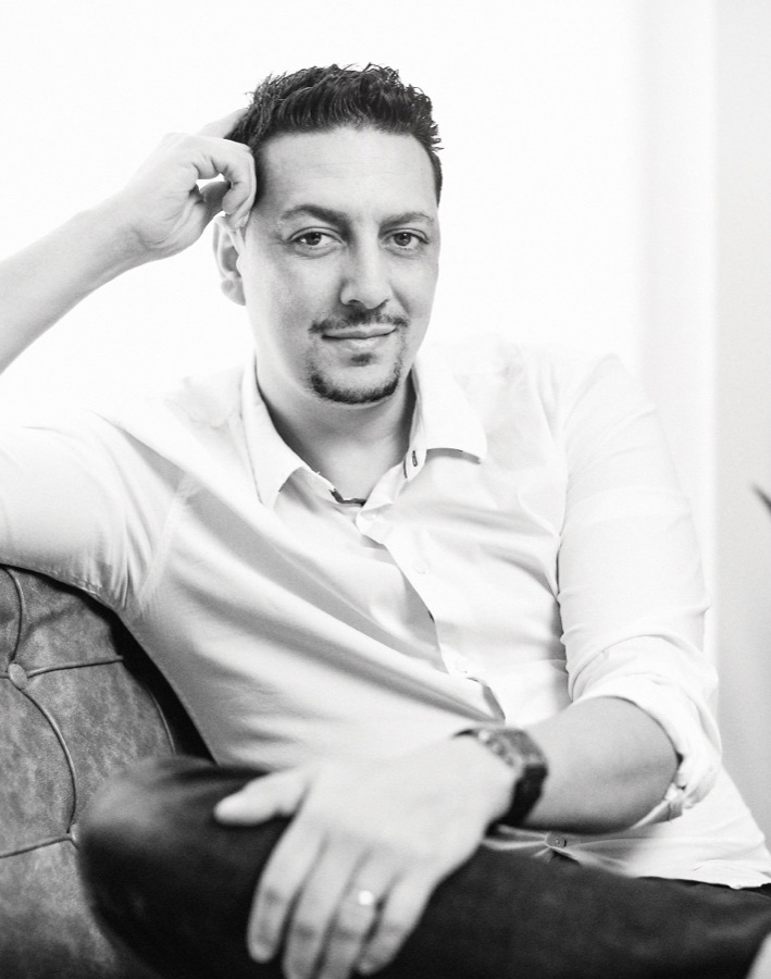 Soufiane Zaidi, photographe