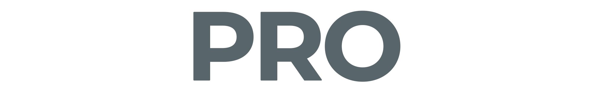 PRO